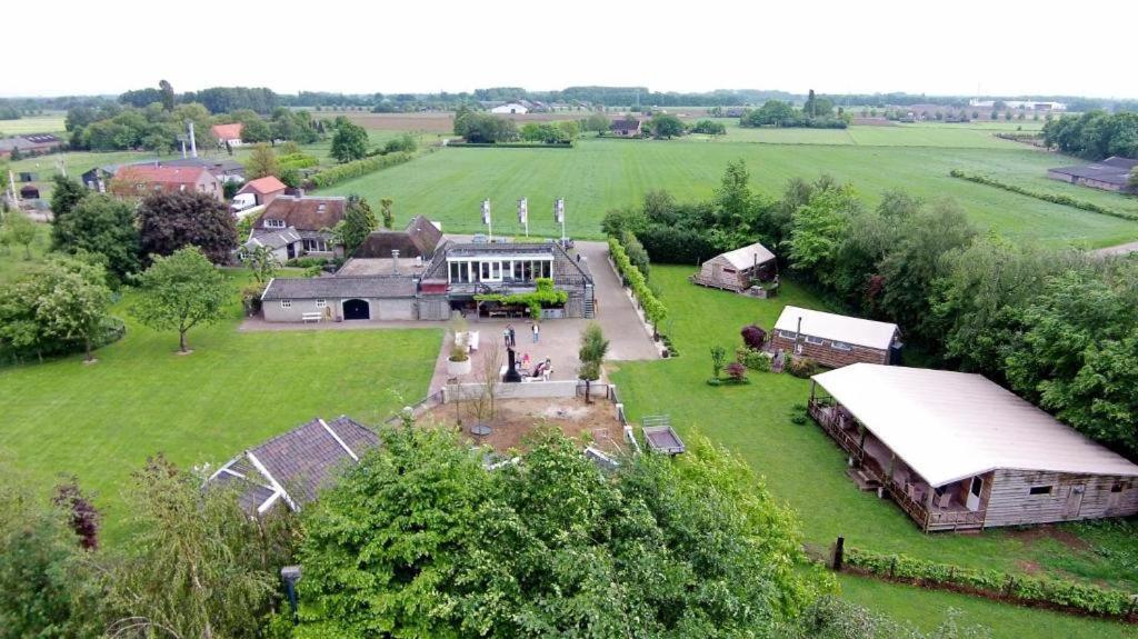 Guesthouse De Heide Oeffelt Екстер'єр фото