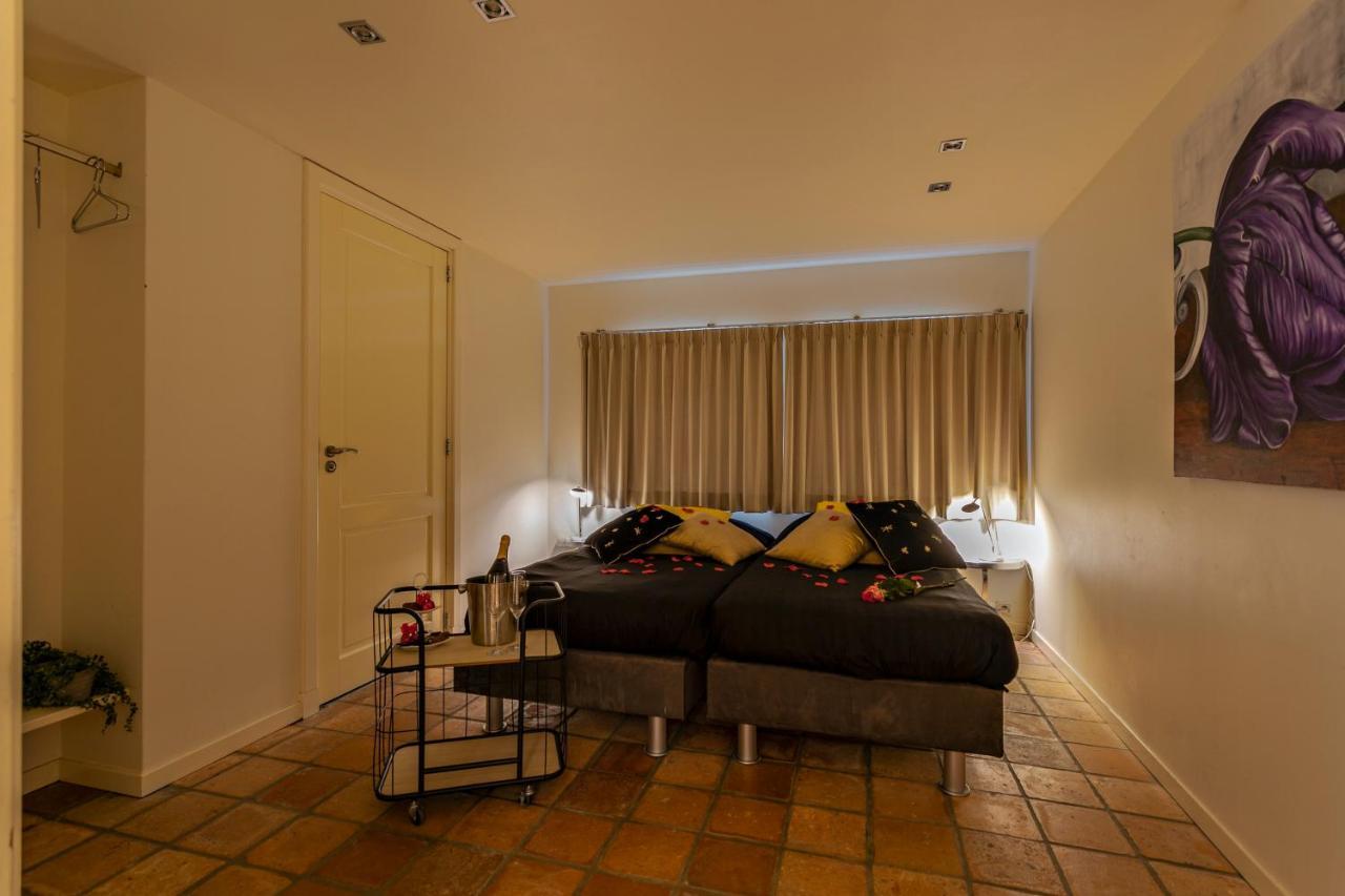 Guesthouse De Heide Oeffelt Екстер'єр фото